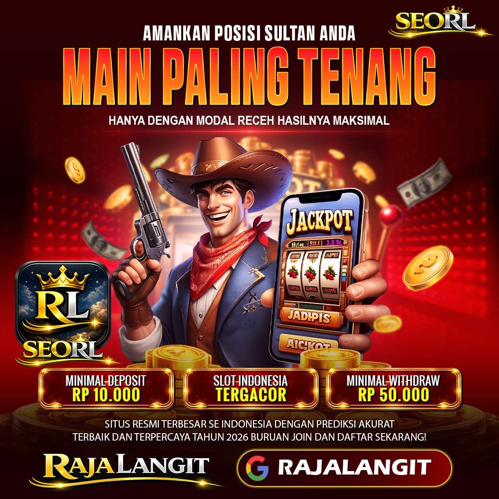 RODARP: Daftar Akun Vip Gampang Jp Game Slot Gacor Online Terbaru 2026 image 1